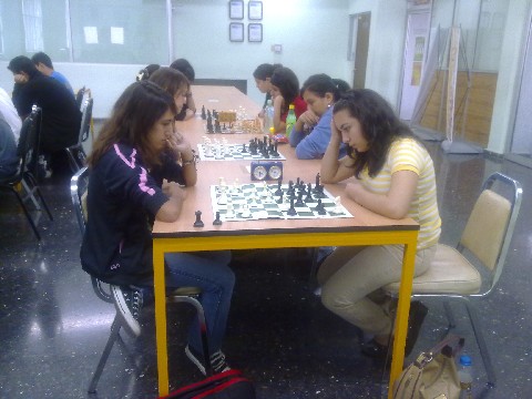 1ra Ronda Femenil