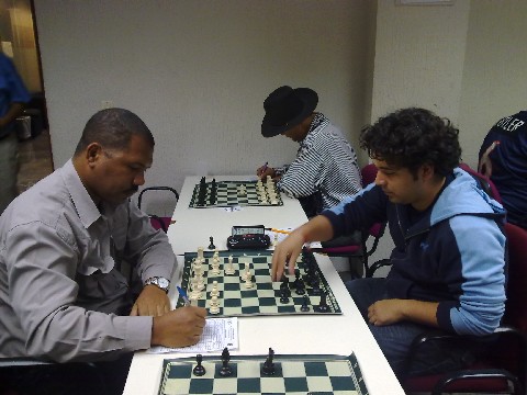 Última ronda de 2a Fuerza