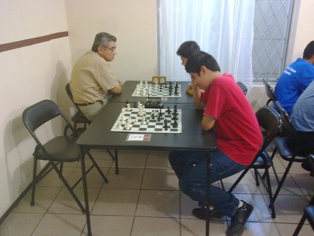 Última Ronda 1a Fuerza