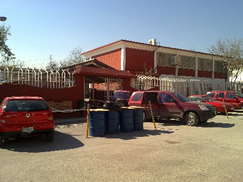 Escuela Primaria Pablo Livas