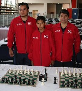 EN Jesús Carlos Arriaga